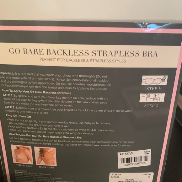 Bra accessories - Picture 4 of 14